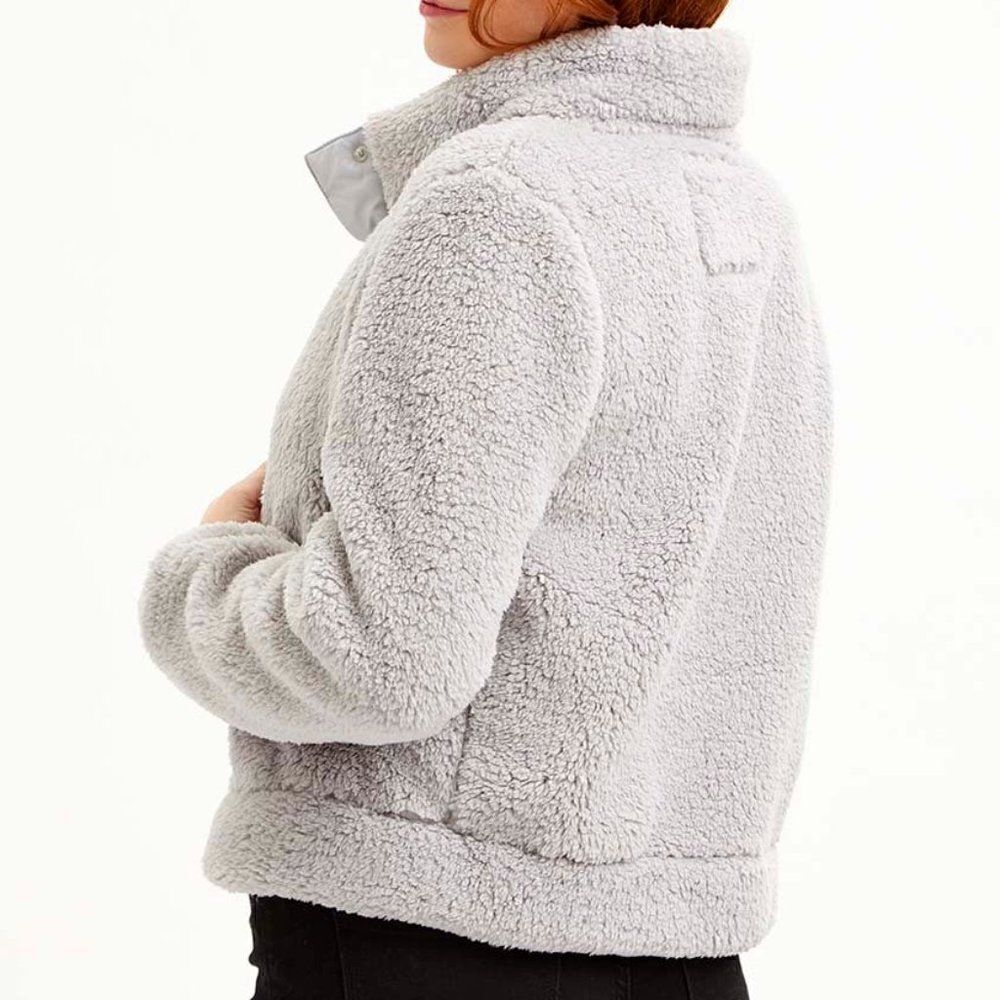 Steve Madden - Fleece Jacket - Picture 4 of 7